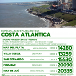 Costa Atlántica Arg – Turismo Tais